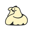 La Poule Orgânicos Logo